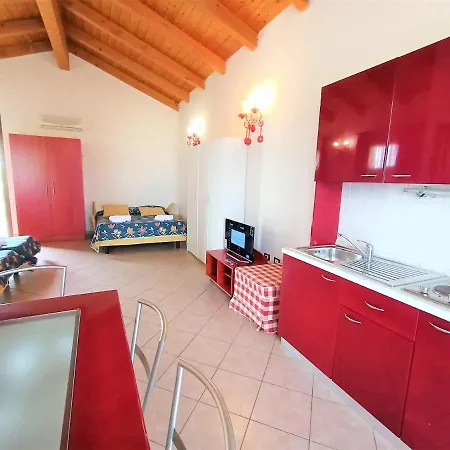 Appartement Onda Albarella Island